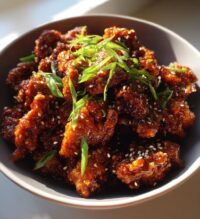 best air fryer general tsos chicken recipe