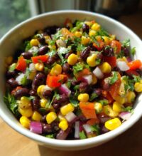 best black bean and corn salad