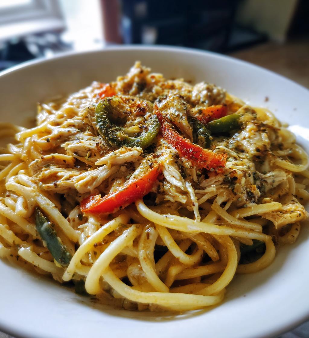 best chicken spaghetti recipe