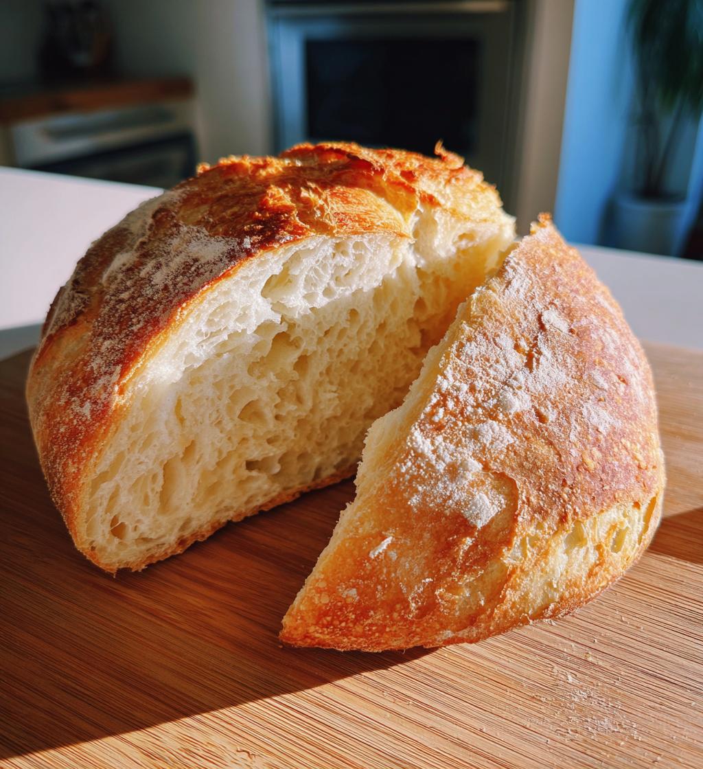best crusty italian bread