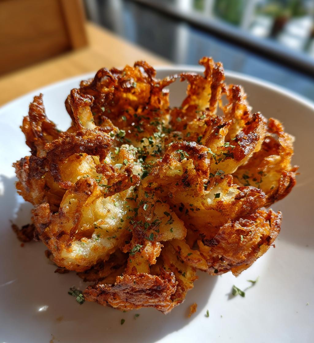 best ever blooming onion