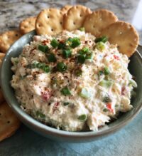 best ever cold crab dip