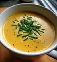 best homemade creamy potato soup recipe