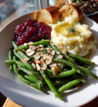 best sides for thanksgiving dinner