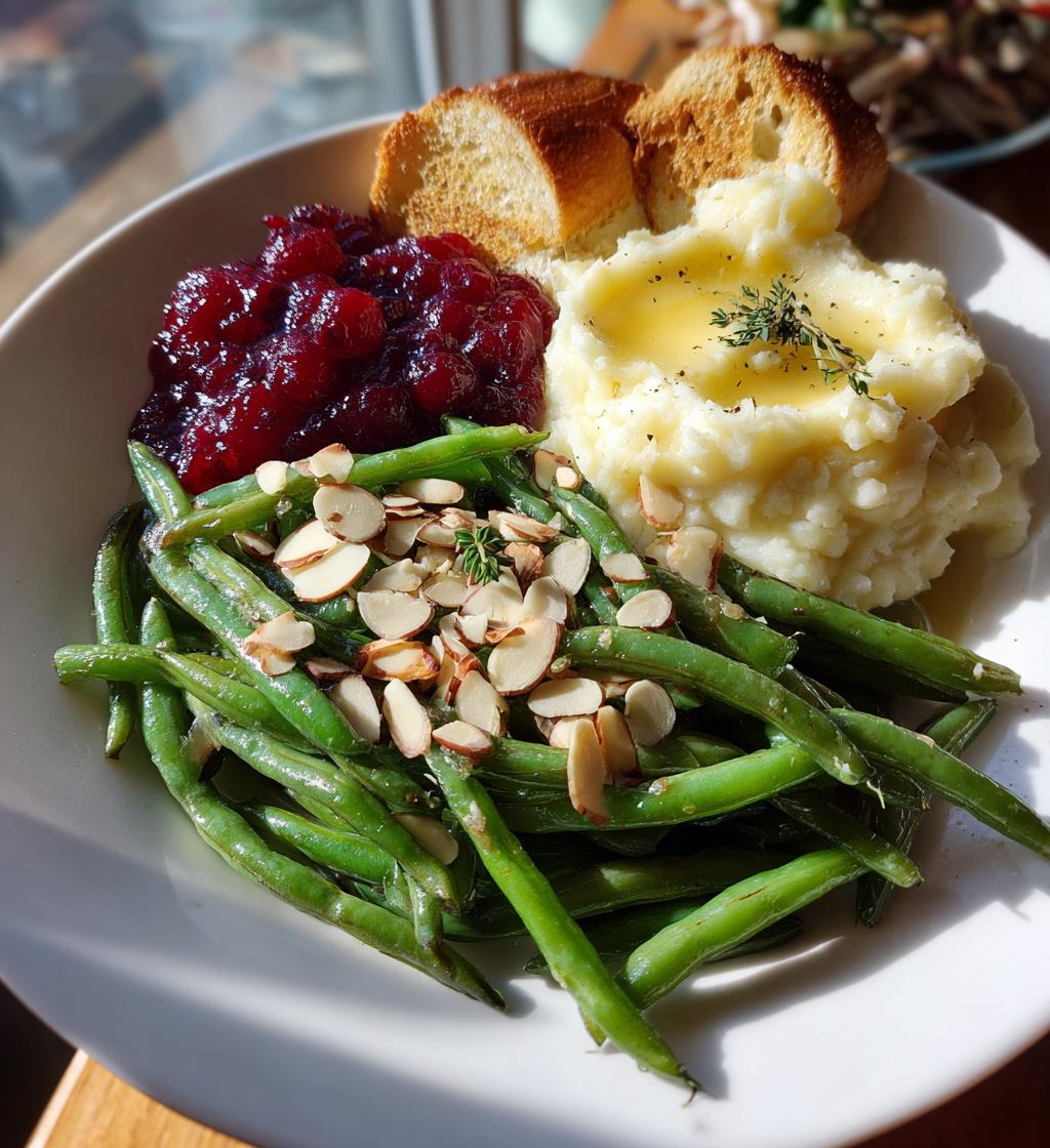 best sides for thanksgiving dinner