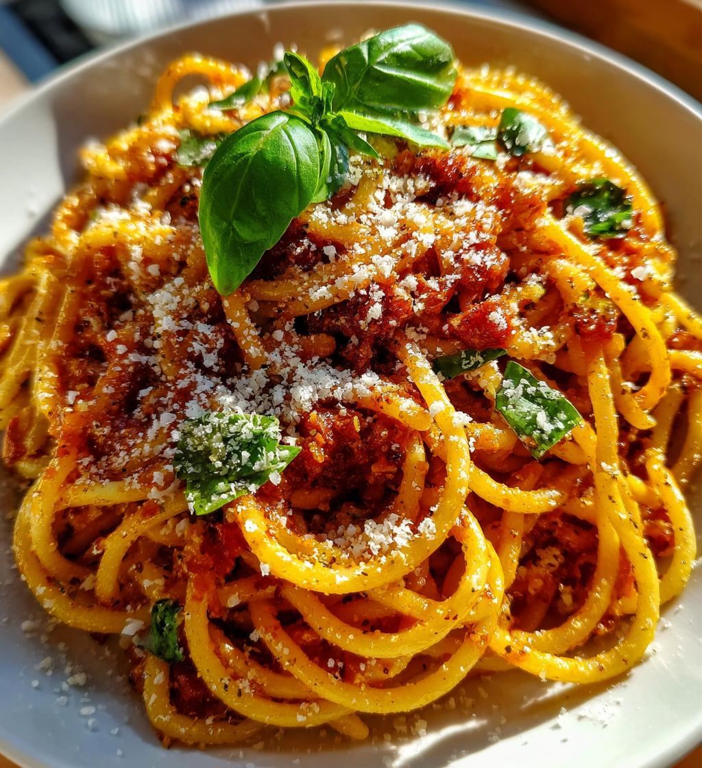 best spaghetti recipe