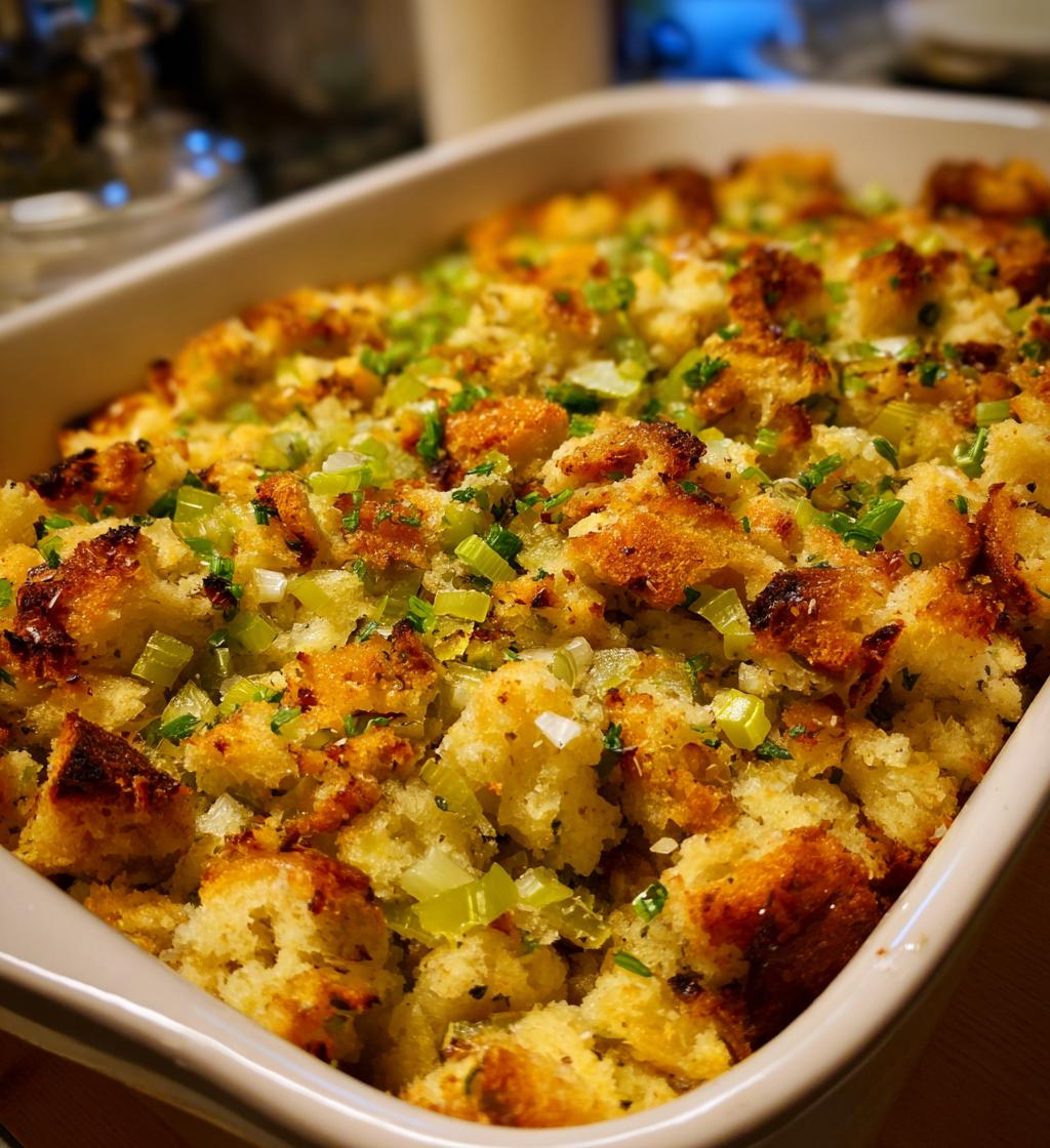 best thanksgiving dressing