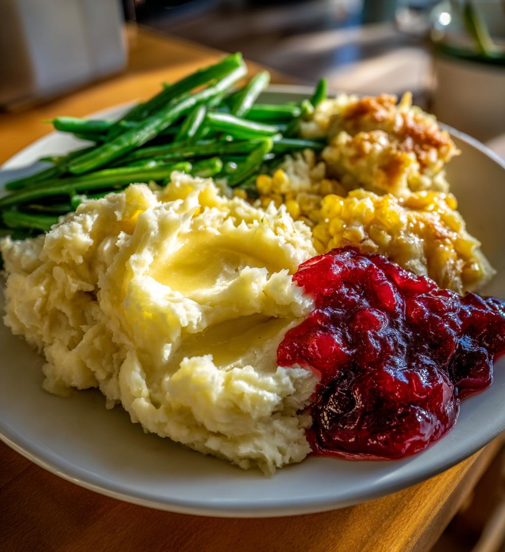 best thanksgiving side dishes
