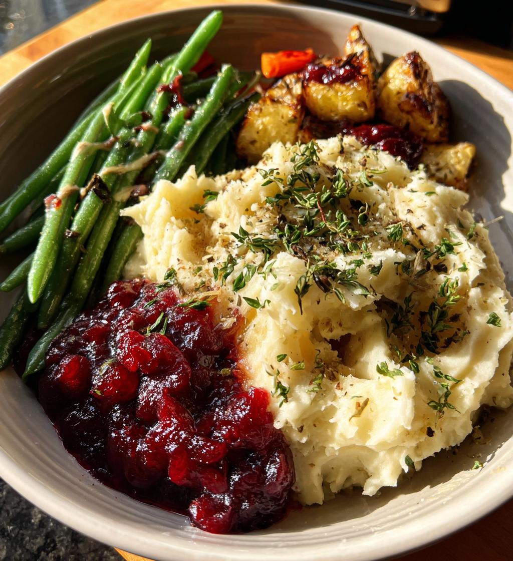best thanksgiving sides