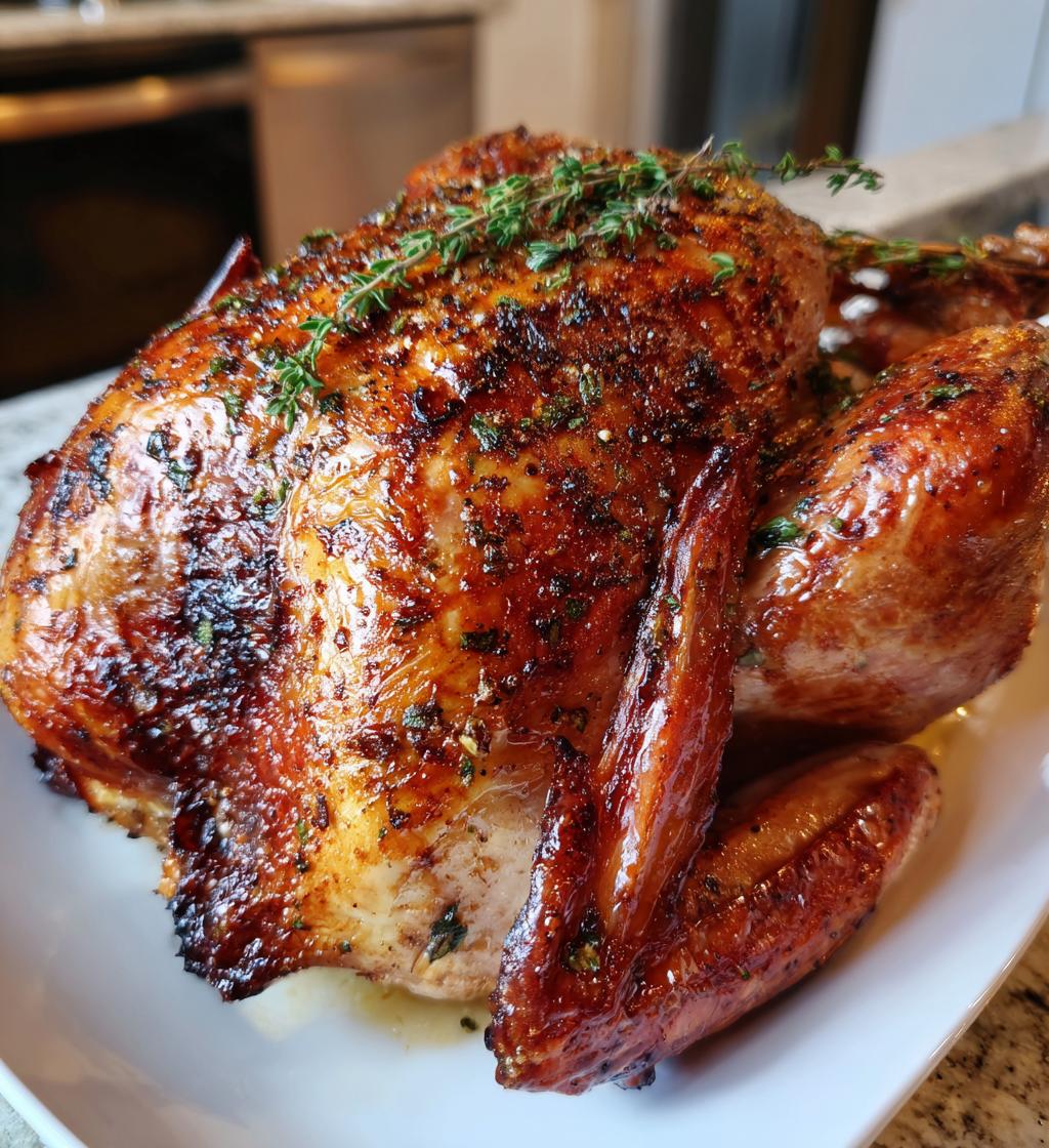 best turkey recipe thanksgiving moist