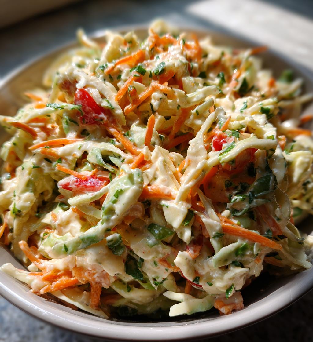 best vegan coleslaw recipe