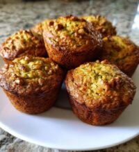 best zucchini muffins