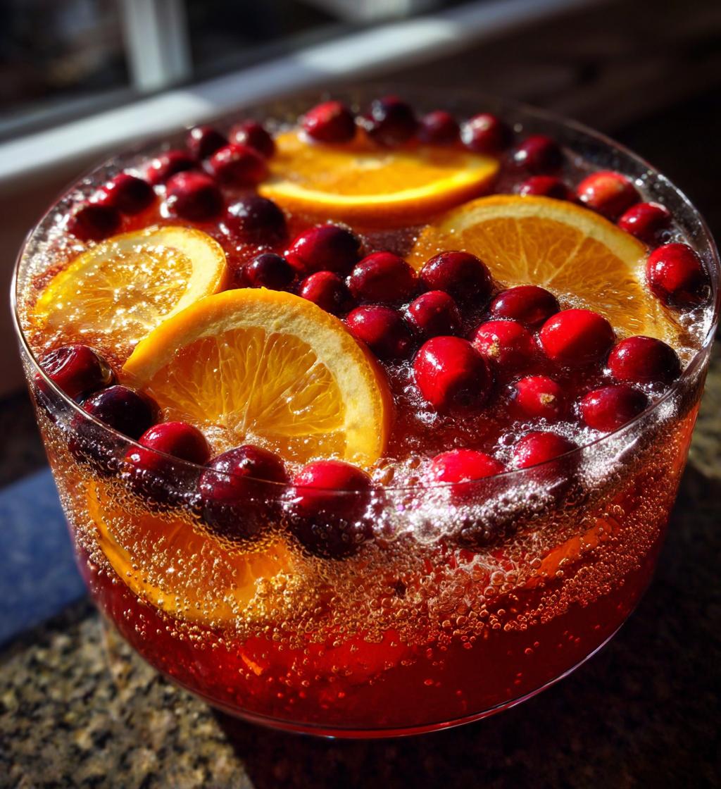 big batch thanksgiving cocktails