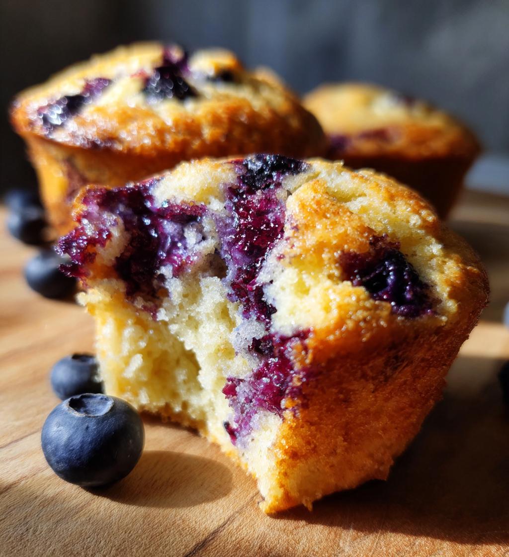 bisquick blueberry muffin recipe
