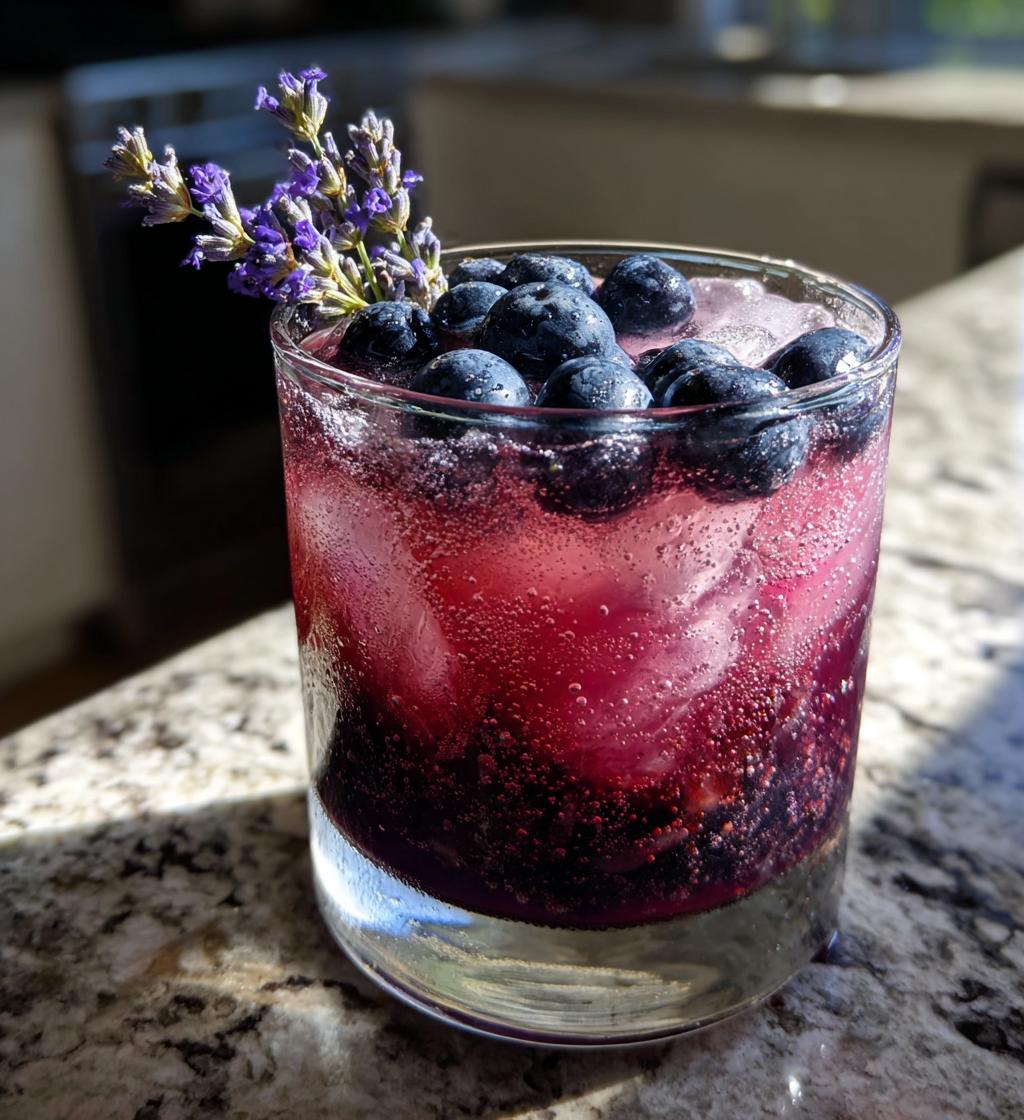 blueberry lavender lemonade a refreshing twist for summer