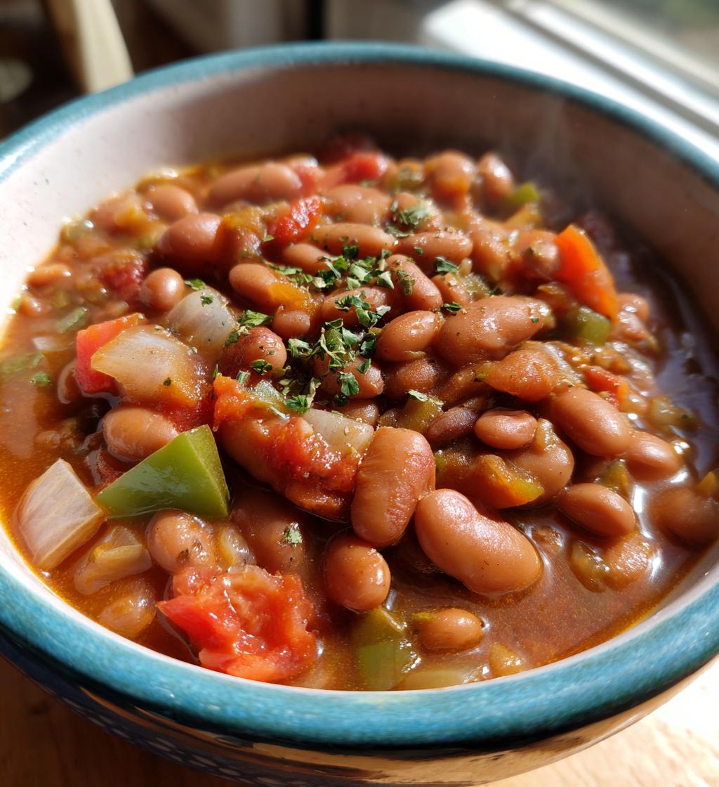 borracho beans