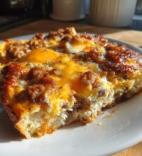 breakfast casserole