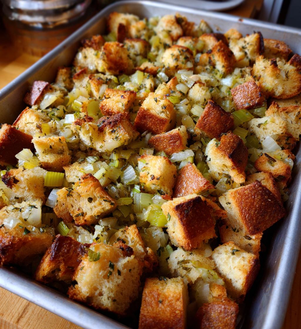 brioche stuffing thanksgiving