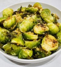 brussel sprout thanksgiving side