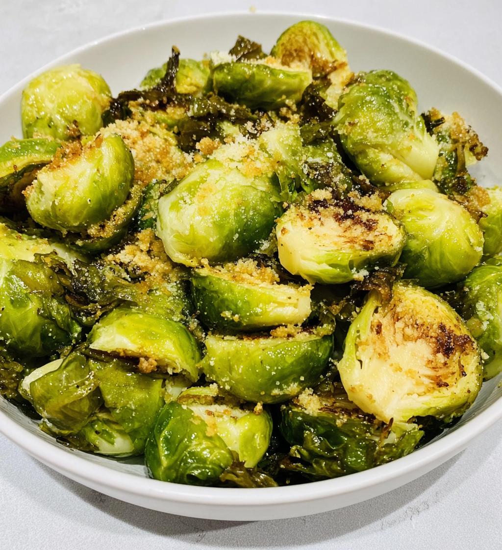brussel sprout thanksgiving side