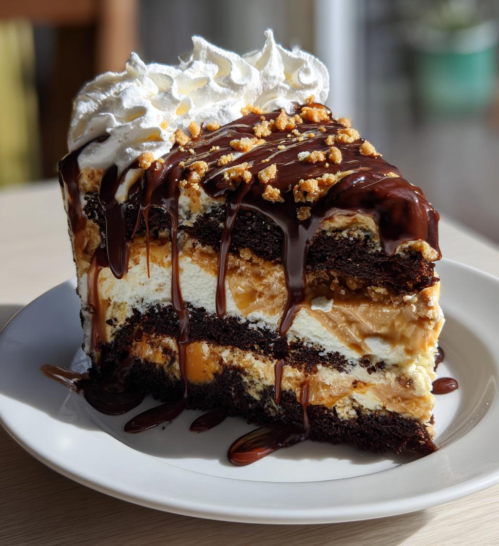butterfinger cake