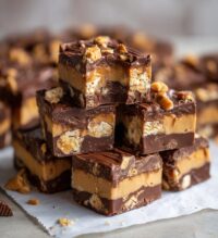 butterfinger fudge