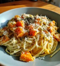 butternut squash pasta
