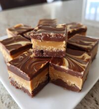 caramel coffee fudge