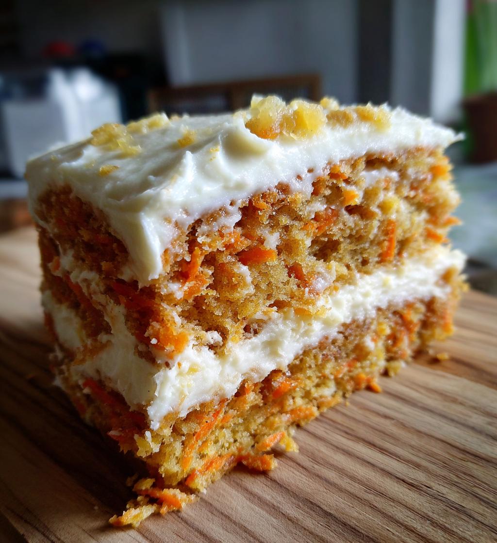 carrot sheet cake