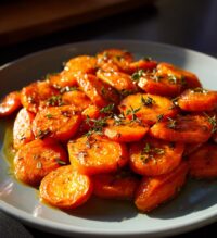 carrot thanksgiving recipes