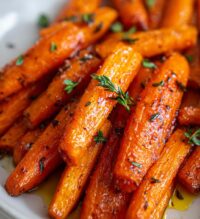 carrots thanksgiving