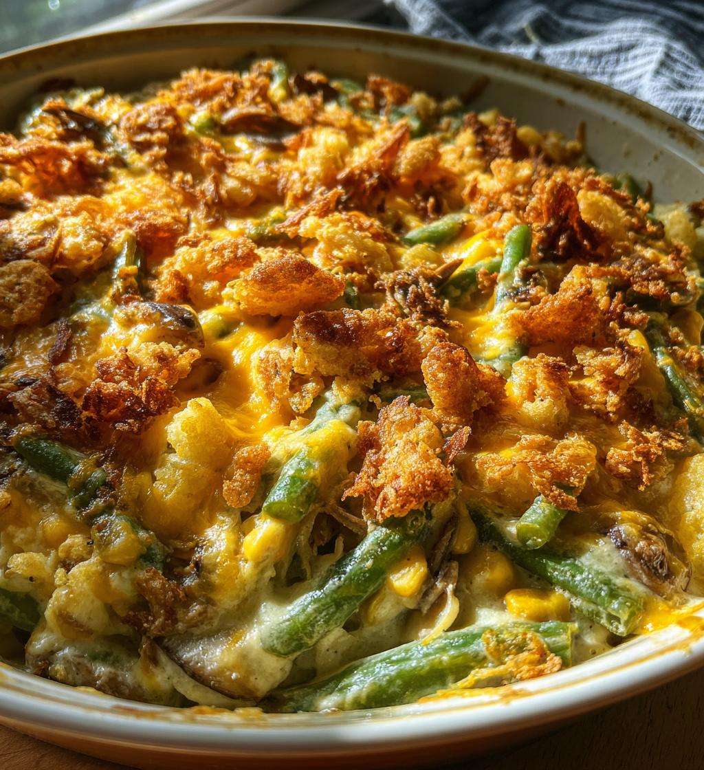 casserole for thanksgiving