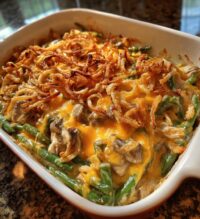 casserole thanksgiving