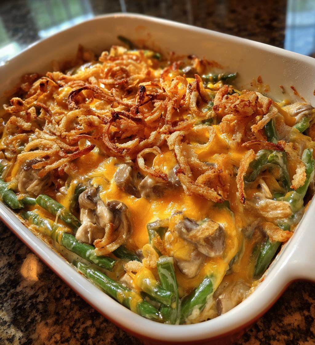 casserole thanksgiving