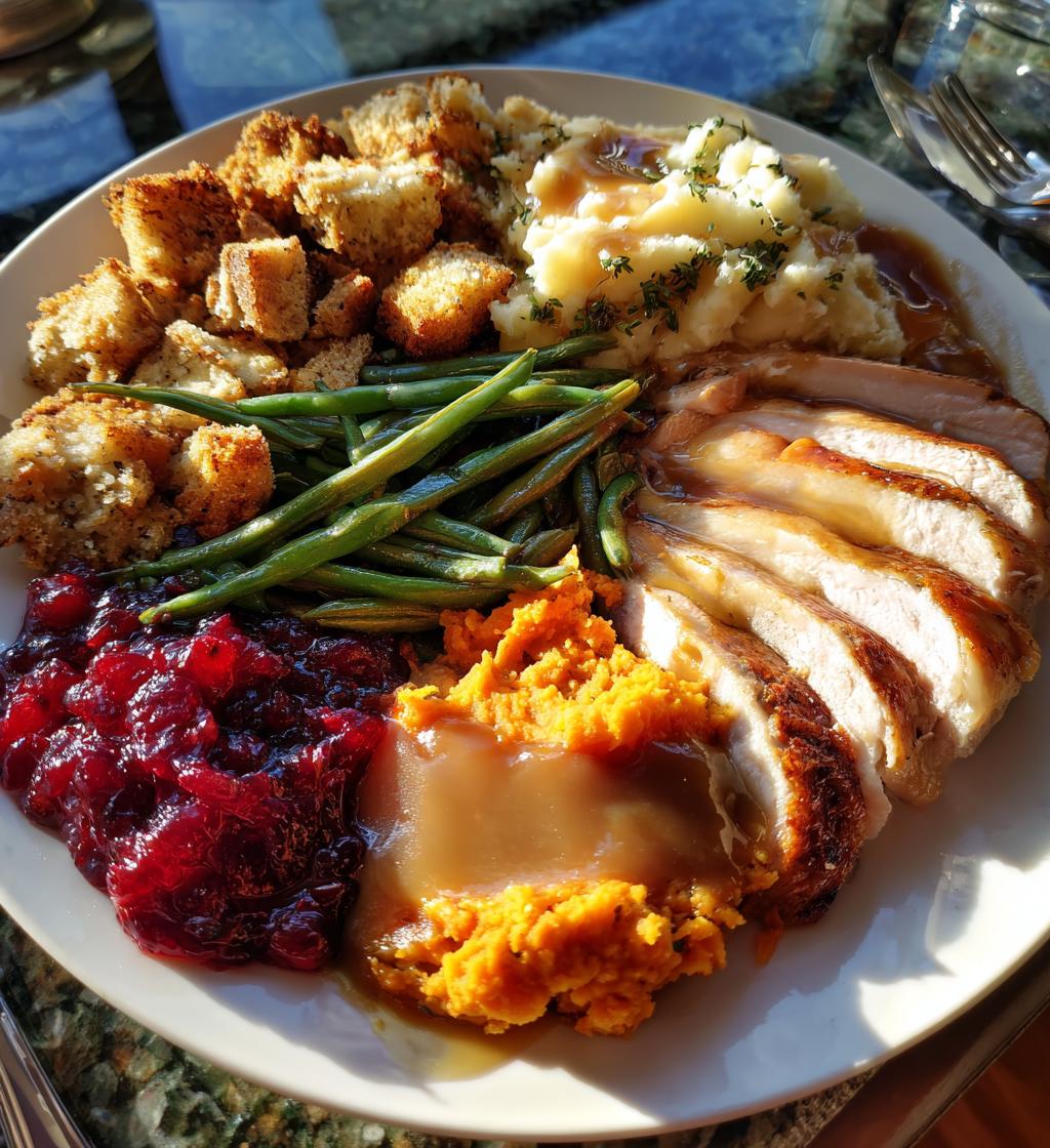 cheap thanksgiving dinner
