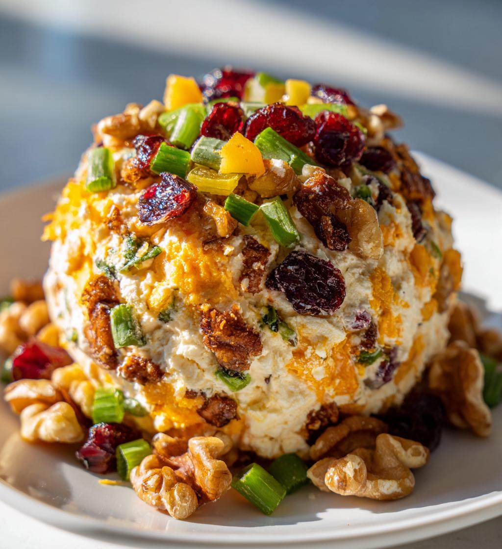 cheese ball turkey thanksgiving