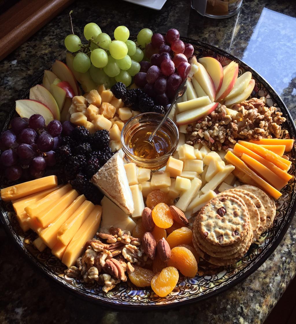 cheese board thanksgiving