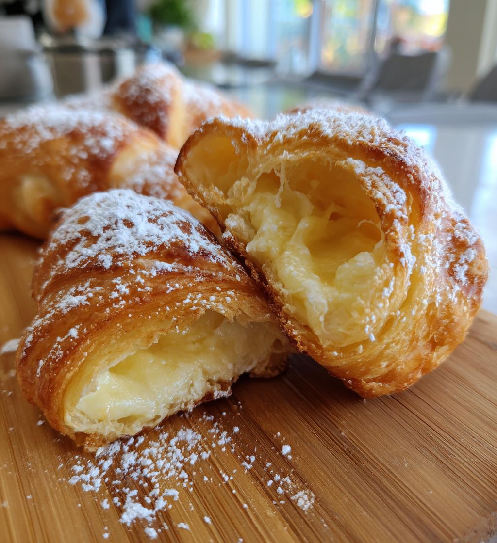 cheesecake crescent rolls 2