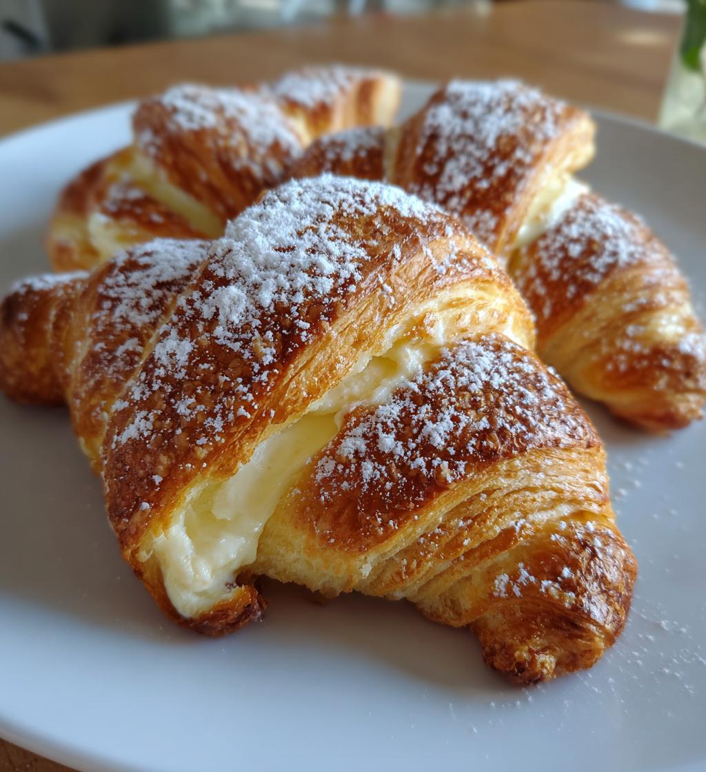 cheesecake crescent rolls