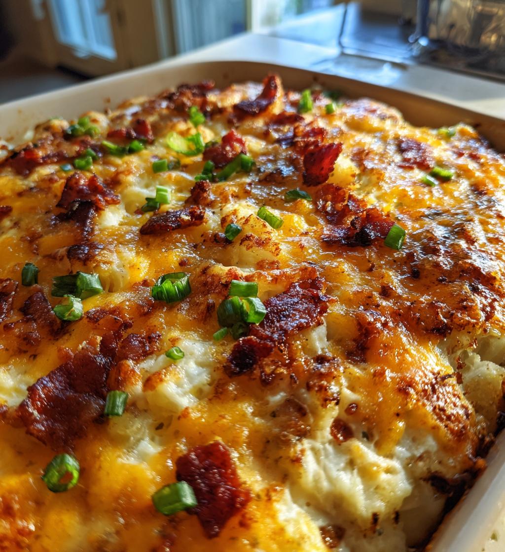 cheesy mississippi mud potatoes 2