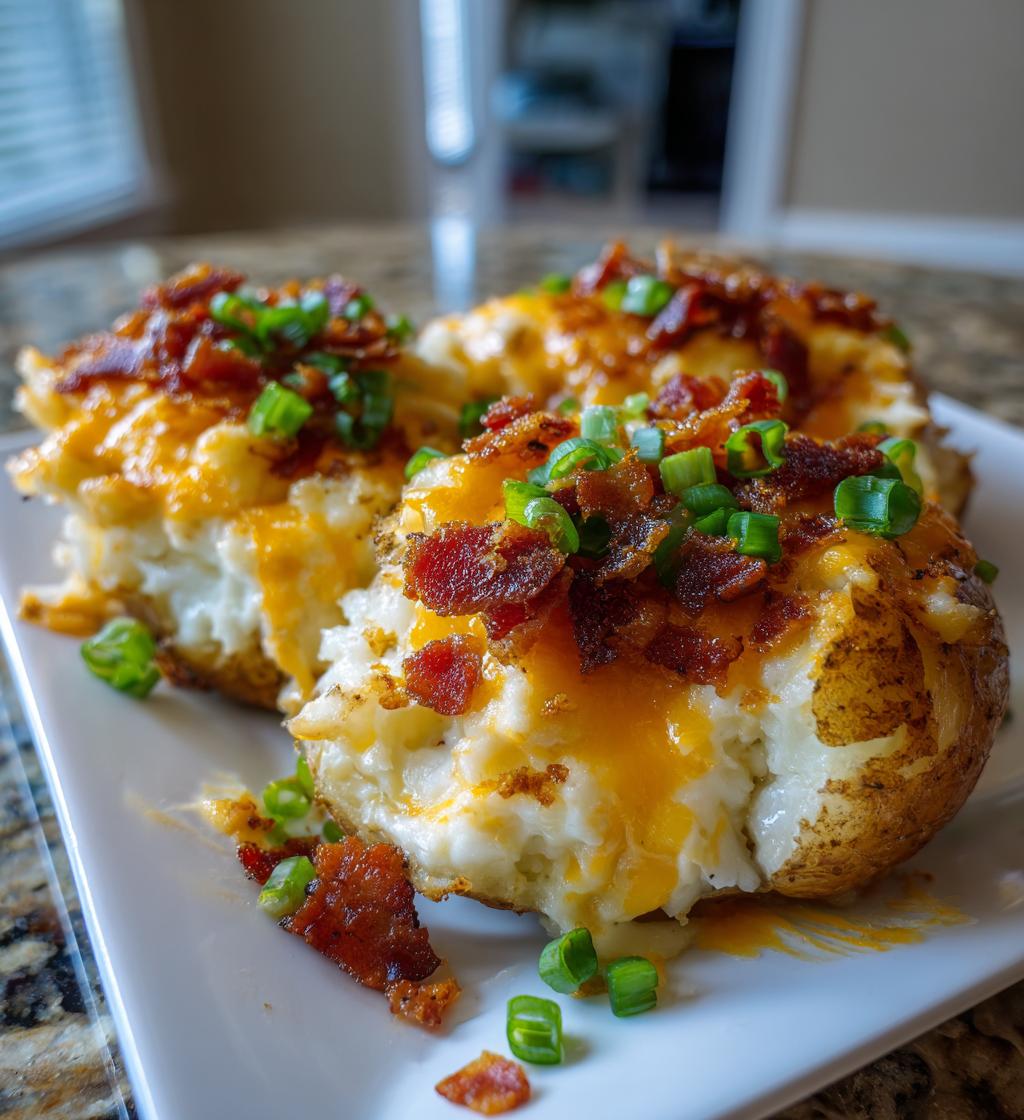cheesy mississippi mud potatoes