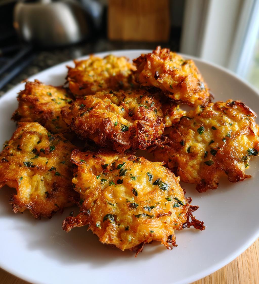 cheesy onion crisps