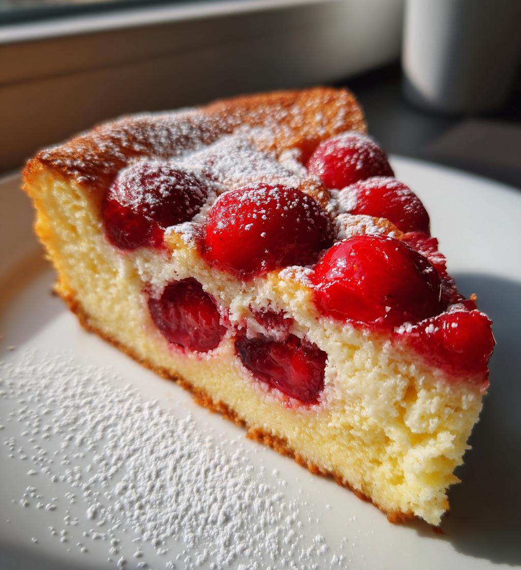 cherry cheese coffee cake