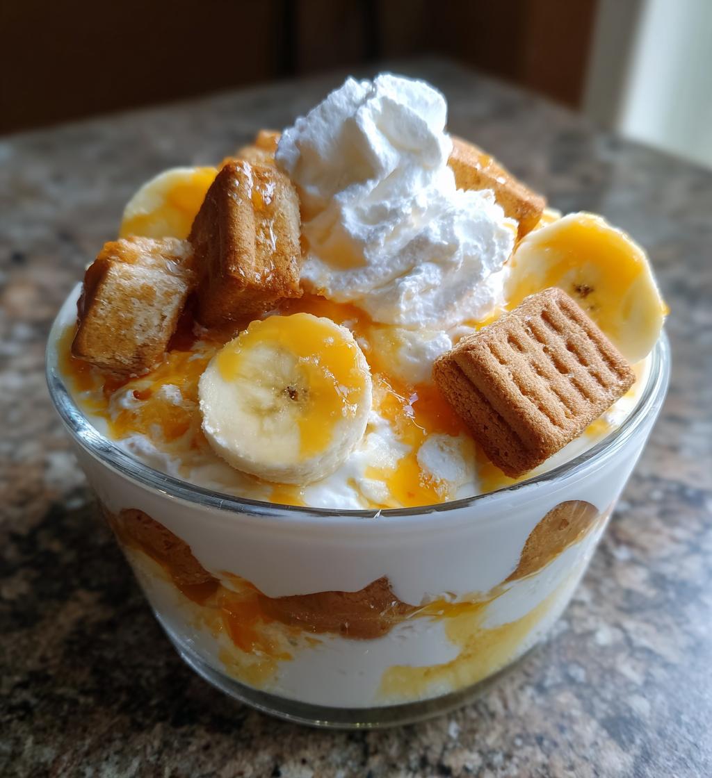 chessman banana pudding