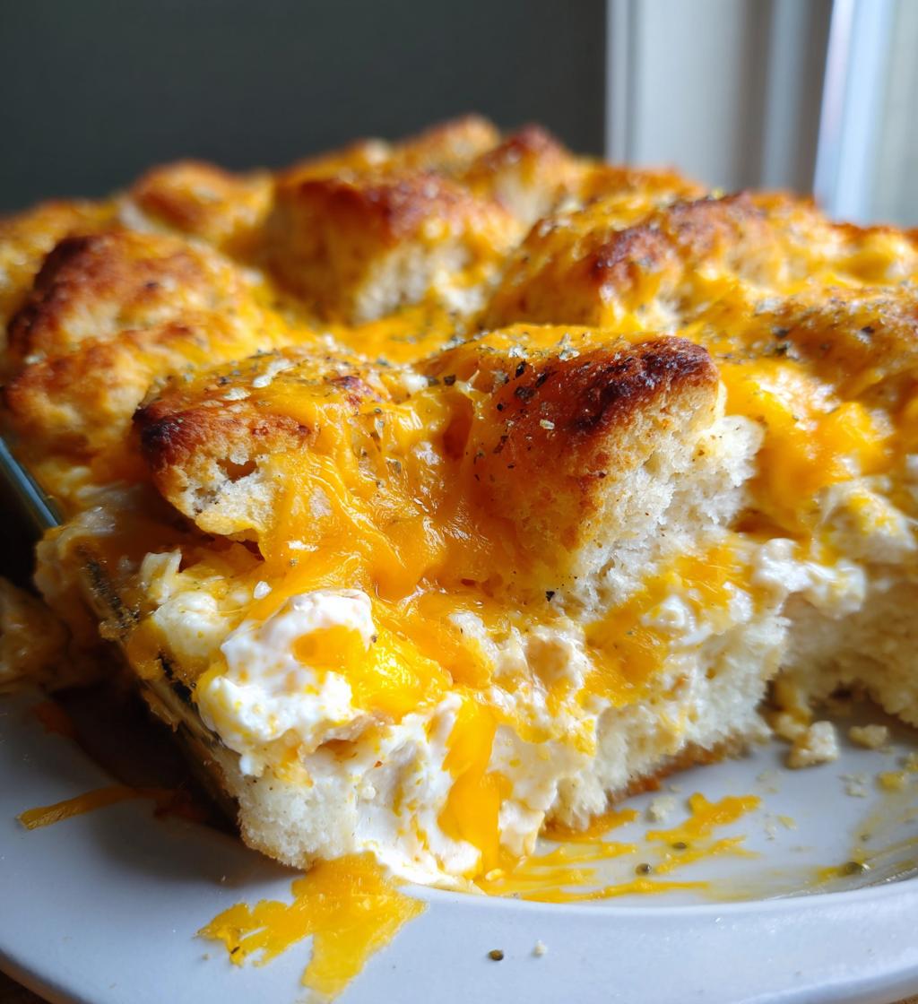 chicken bubble biscuit bake casserole