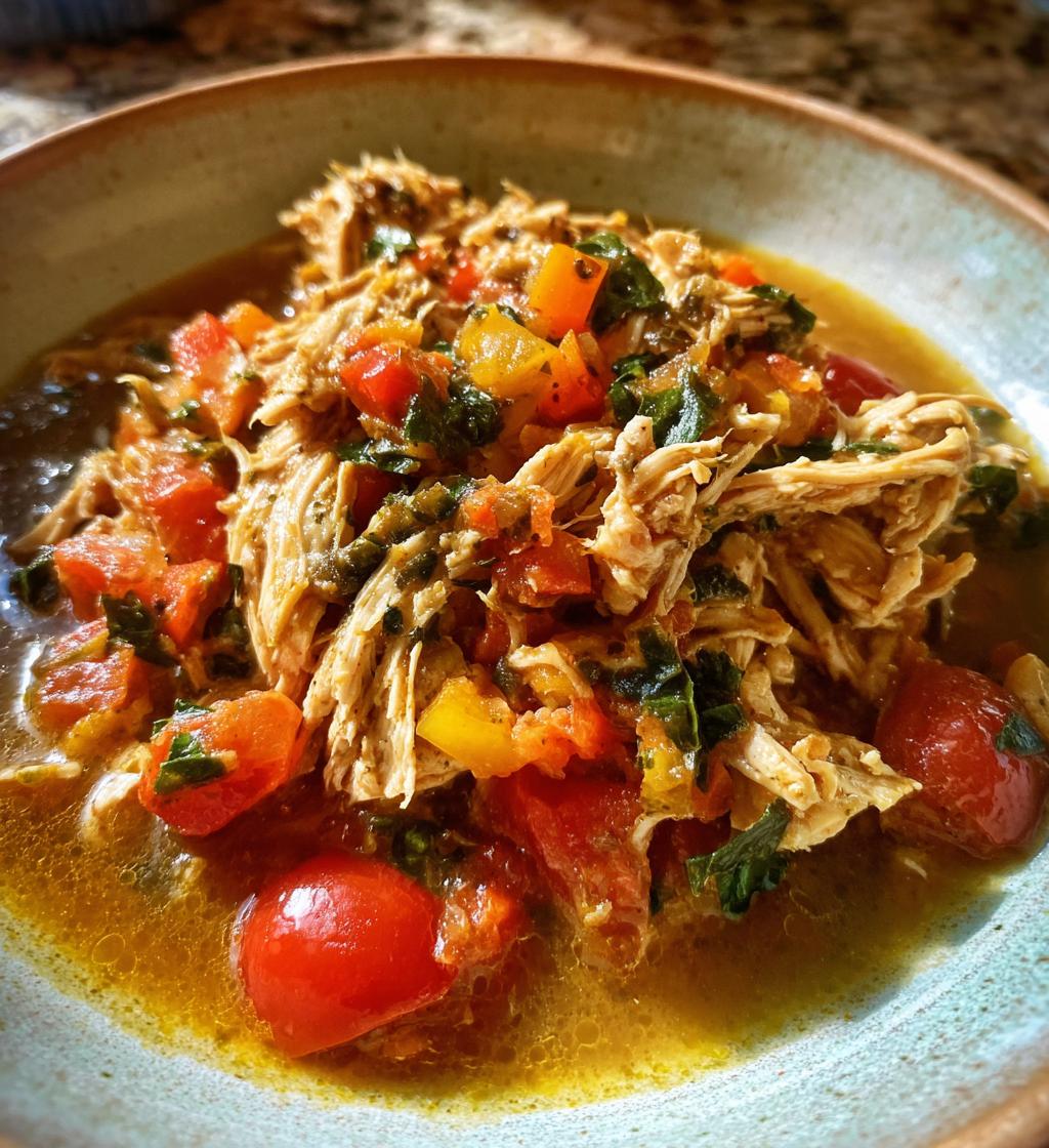 chicken crockpot recipes healthy
