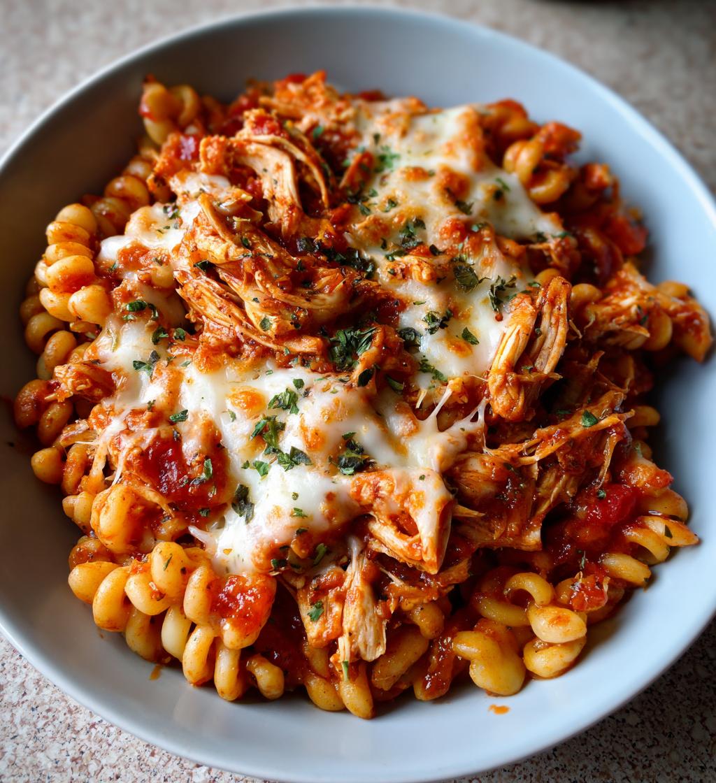 chicken pasta crockpot recipes