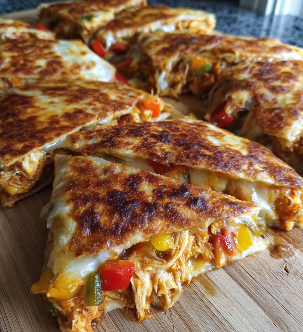 chicken sheet pan quesadilla 2