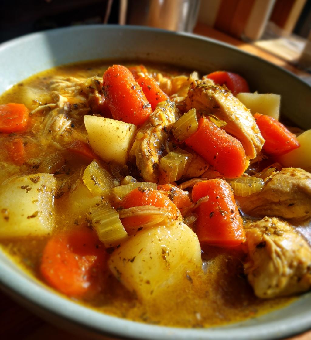 chicken stew