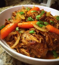 chicken thigh crockpot recipes